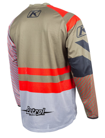 Petrol Jersey