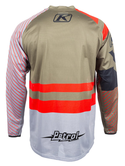 Petrol Jersey
