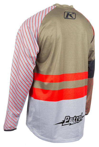 Petrol Jersey
