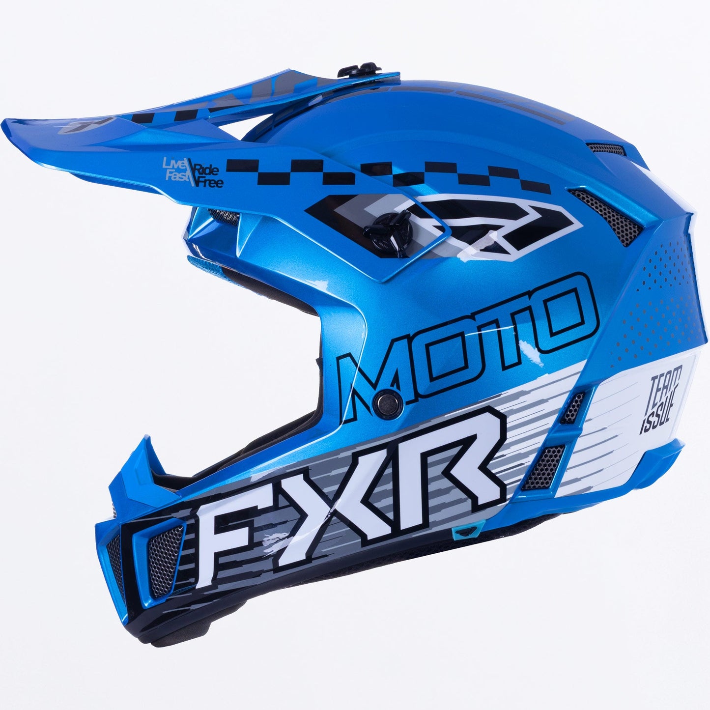 Youth Clutch MX Helmet