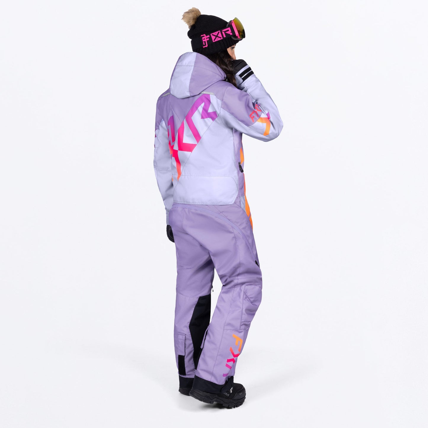 Women's Cold Cross CX F.A.S.T. Insulated Monosuit