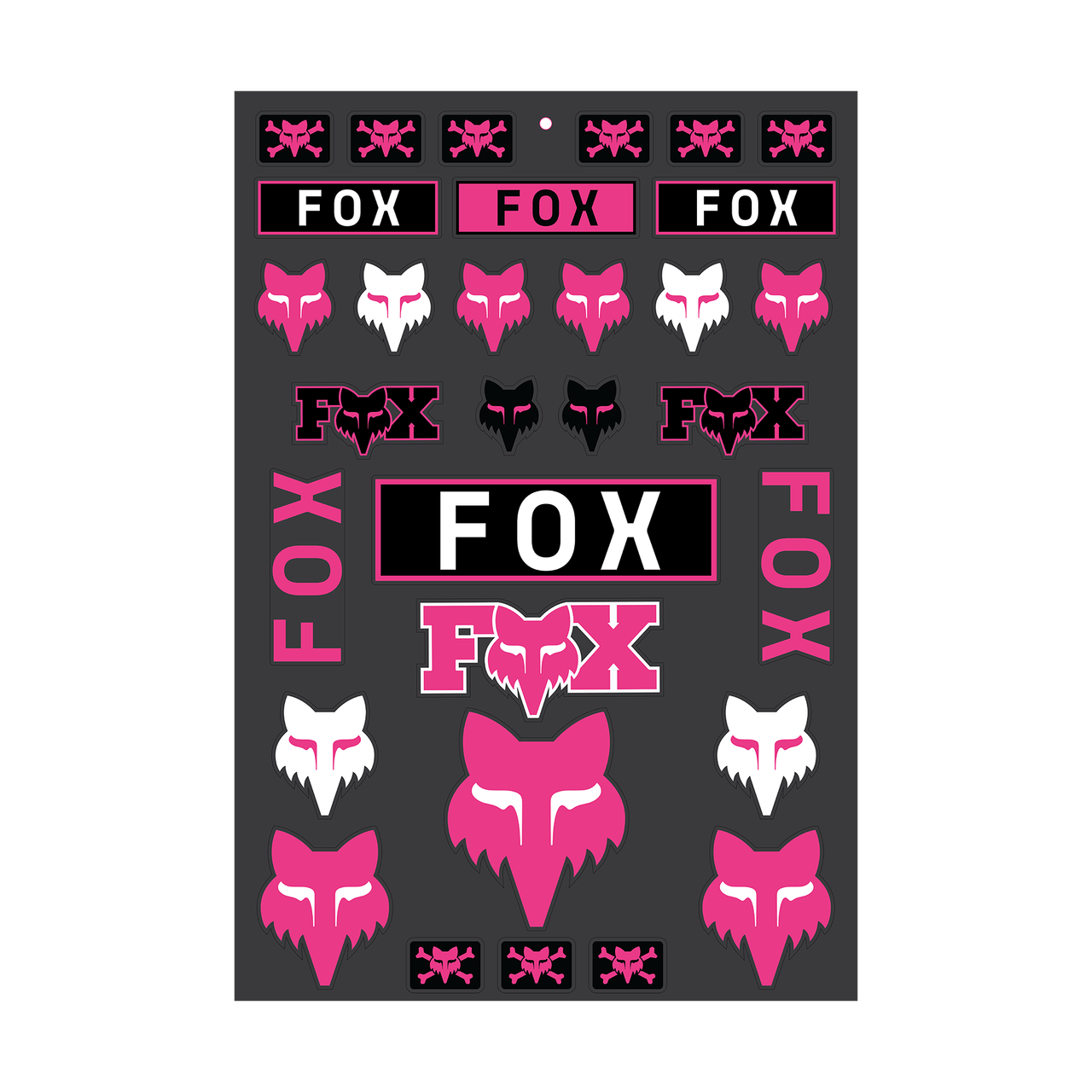 Legacy Track Sticker Pack