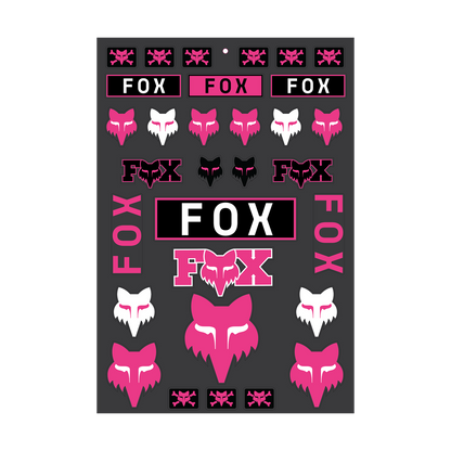 Legacy Track Sticker Pack