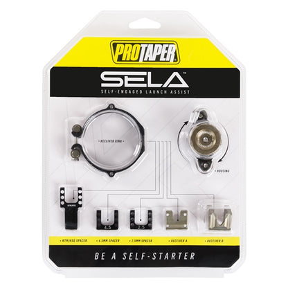 Pro Taper Self Engaged Launch Assist (SELA)