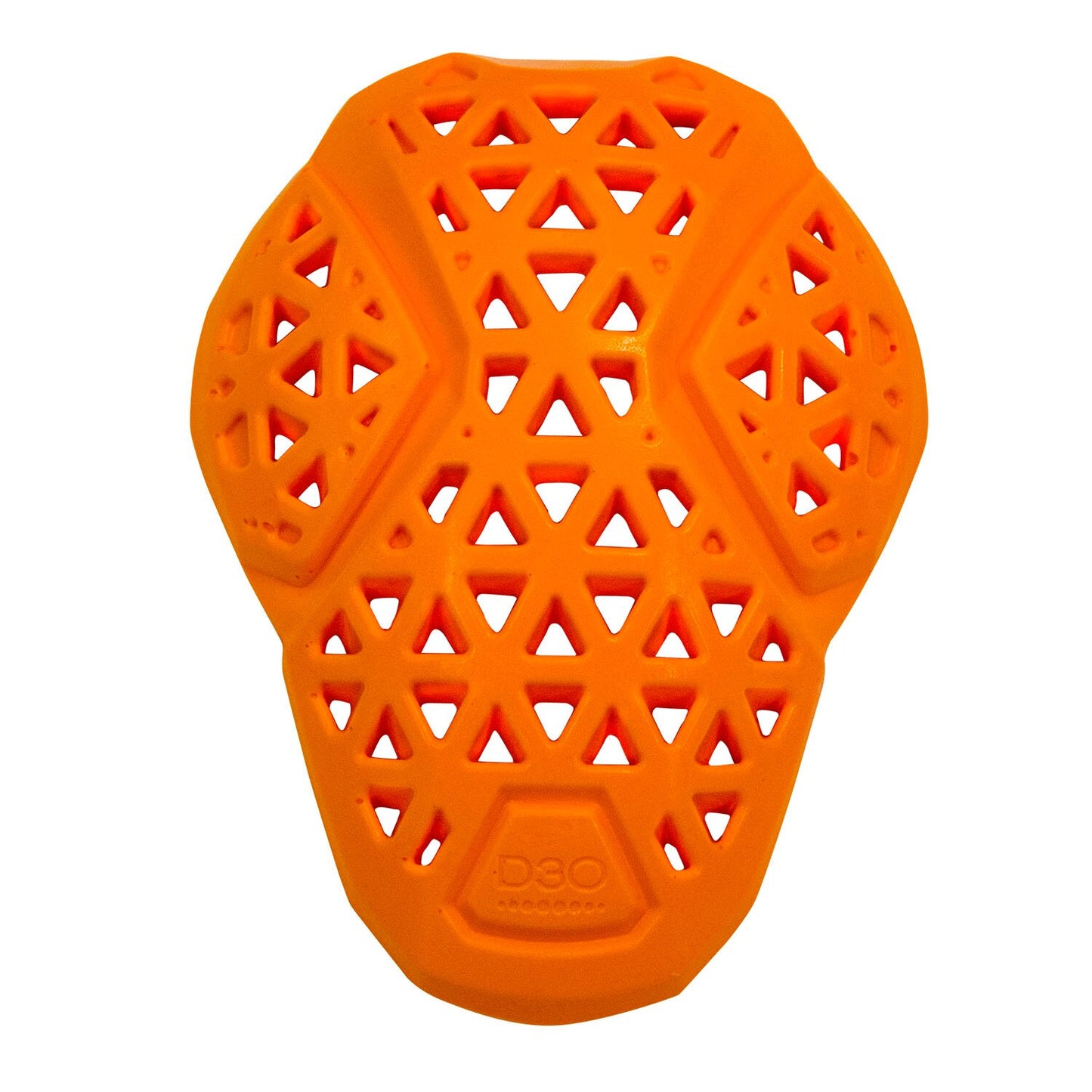 D3o Shoulder Pads Lp1 (set of 2) Orange