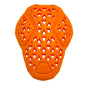 D3o Shoulder Pads Lp1 (set of 2) Orange