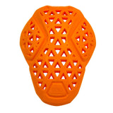 D3o Shoulder Pads Lp1 (set of 2) Orange