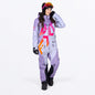 Women's Cold Cross CX F.A.S.T. Insulated Monosuit