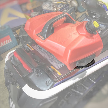 ITEK Bracket Adapter without T-Slot Fuel