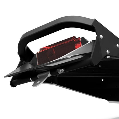 ITEK Sled attachment Powdercoat Bumper - 335402