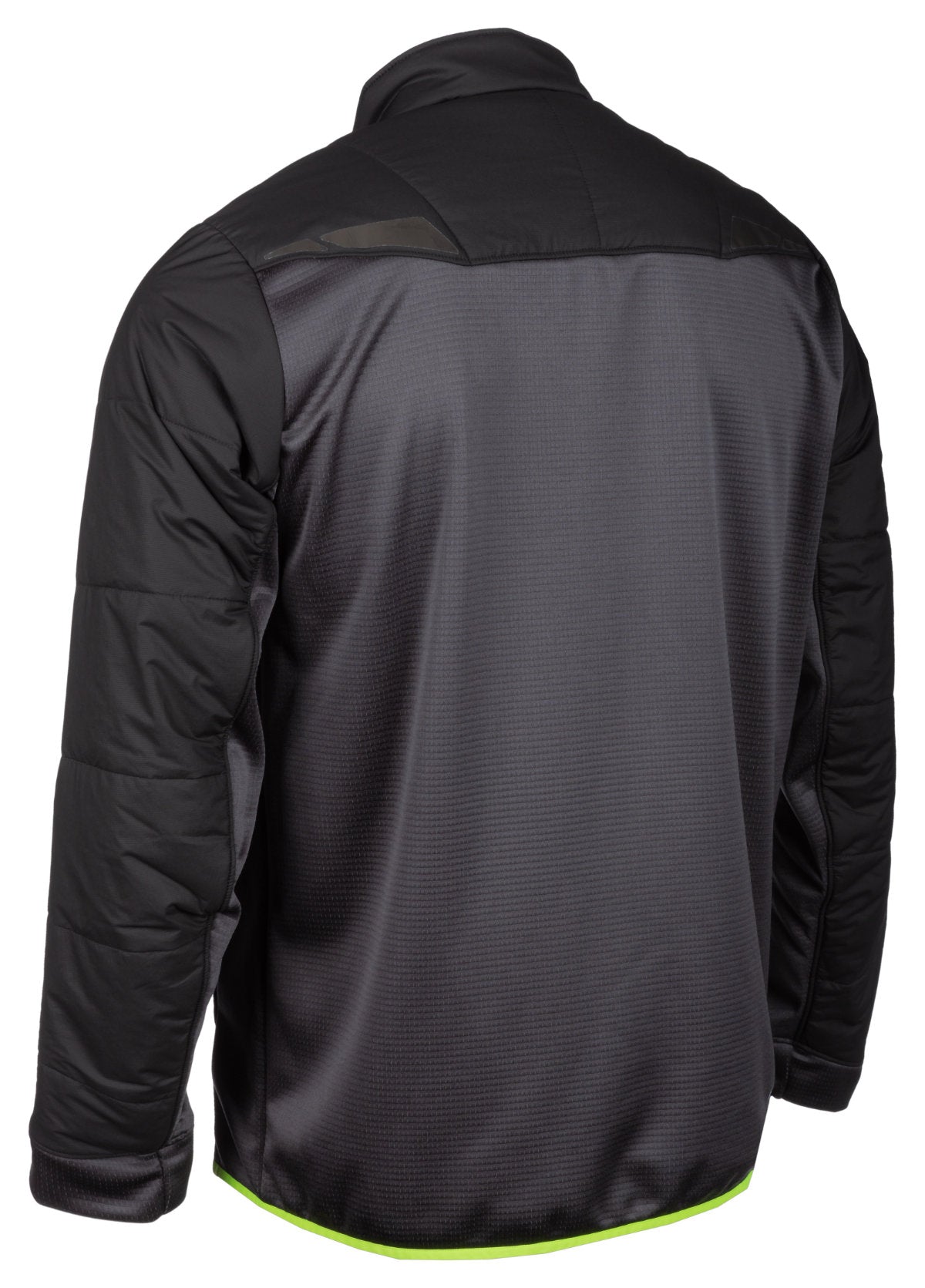 Override Alloy Jacket