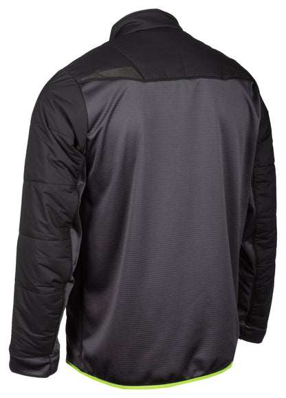 Override Alloy Jacket