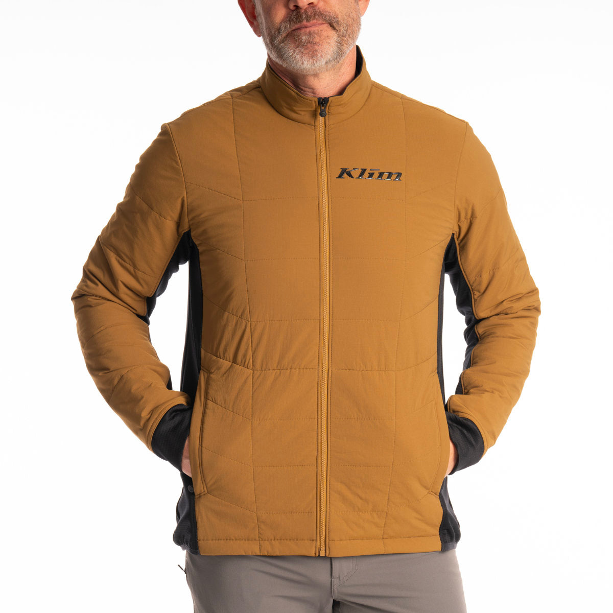 Override Alloy Jacket