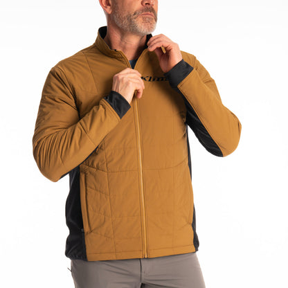 Override Alloy Jacket