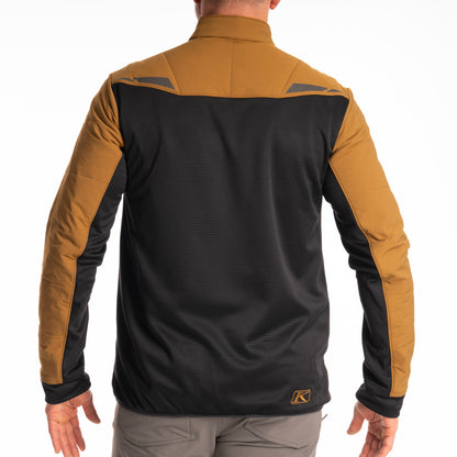 Override Alloy Jacket