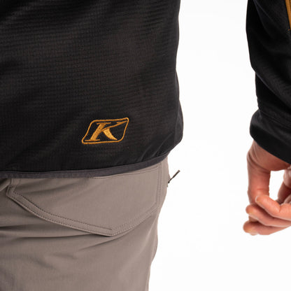 Override Alloy Jacket