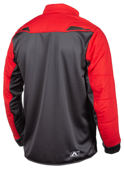 Override Alloy Jacket