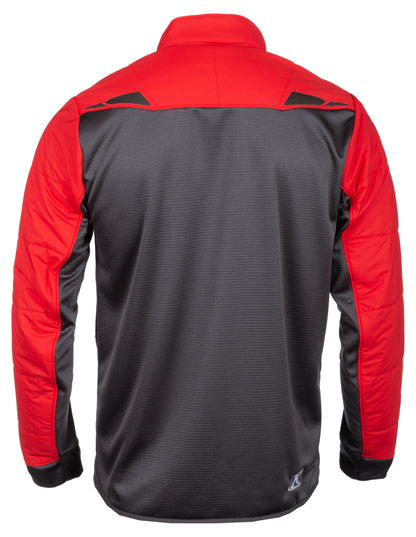 Override Alloy Jacket