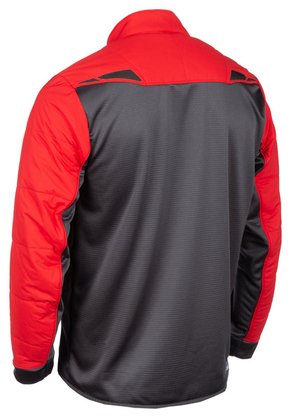 Override Alloy Jacket