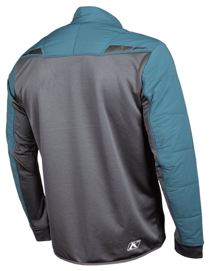 Override Alloy Jacket