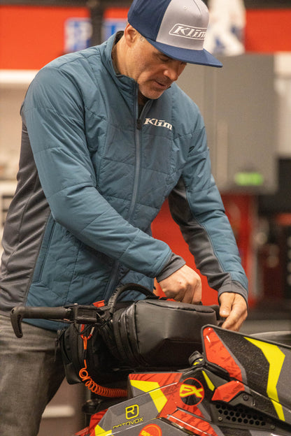 Override Alloy Jacket