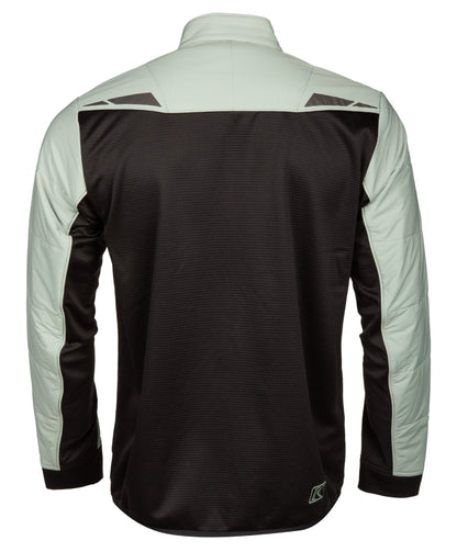 Override Alloy Jacket