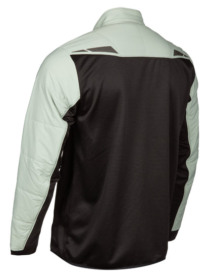 Override Alloy Jacket