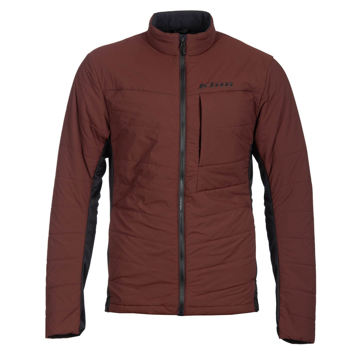 Override Alloy Jacket
