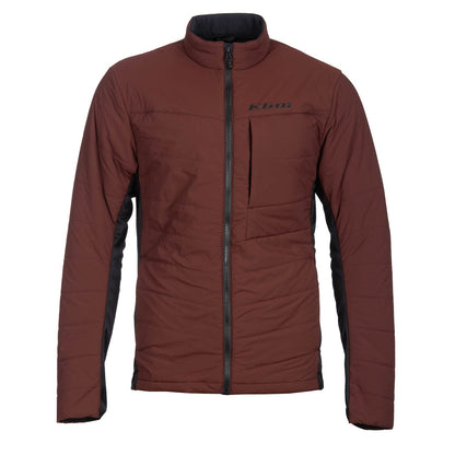 Override Alloy Jacket