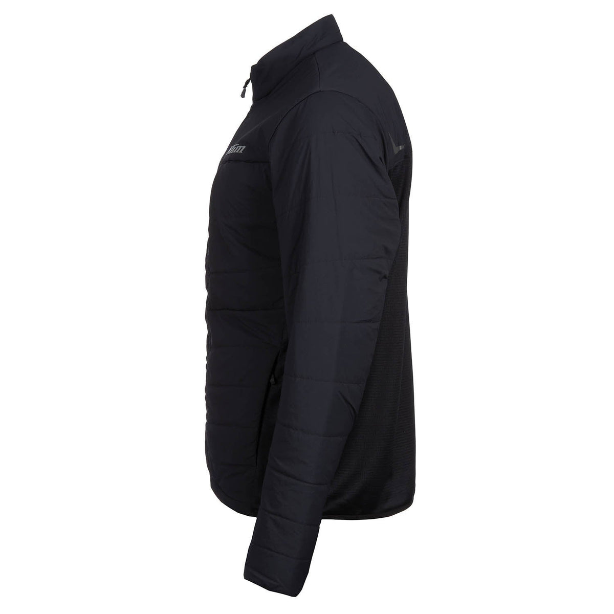 Override Alloy Jacket