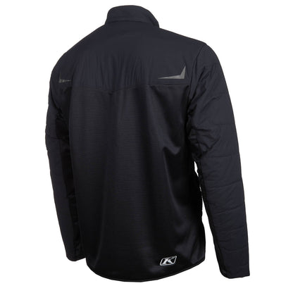 Override Alloy Jacket