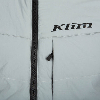 Override Alloy Jacket