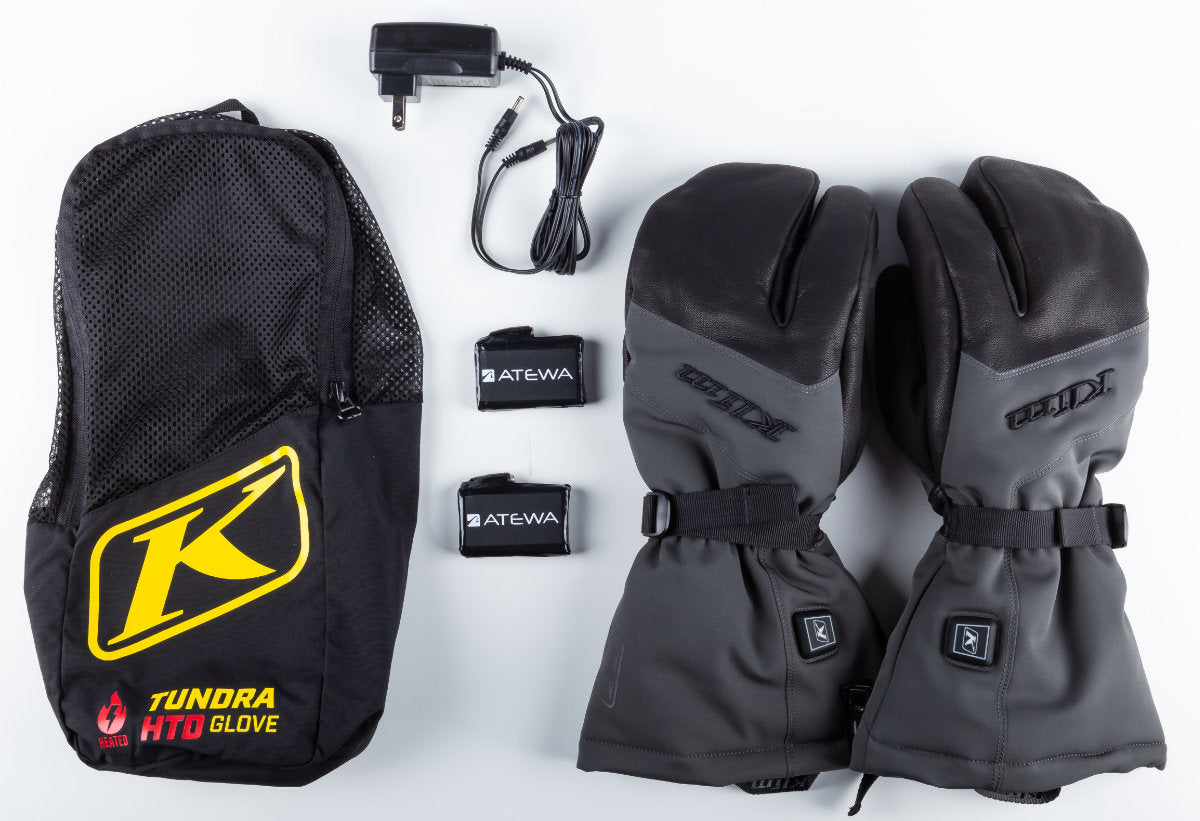 Tundra Htd Gauntlet Glove