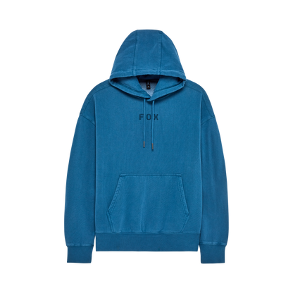 Wordmark Oversized Pullover Hoodie