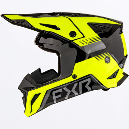 Youth Apex Snow Helmet
