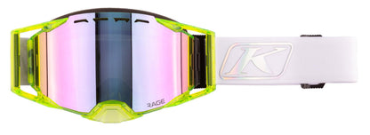Rage Goggle