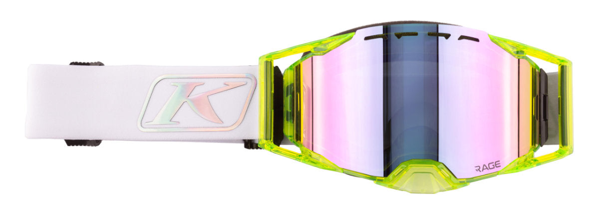 Rage Goggle