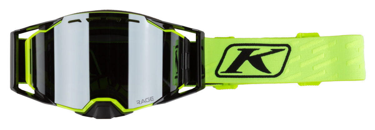 Rage Goggle