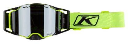 Rage Goggle