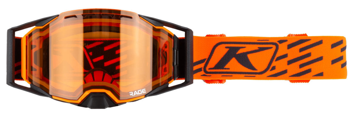 Rage Goggle