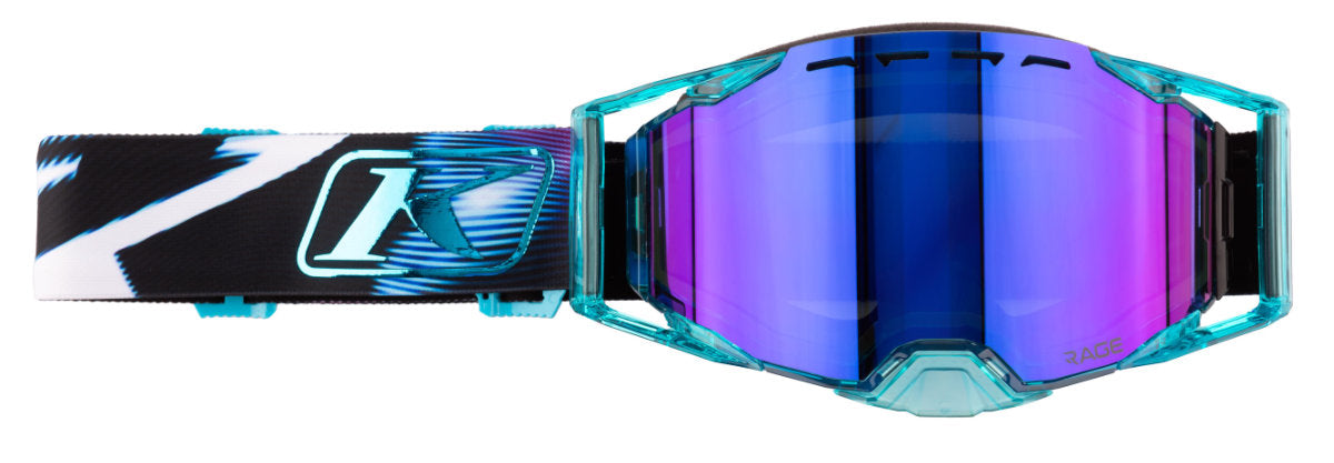 Rage Goggle
