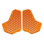 D3o Cp1 Level Split Chest Protector Orange
