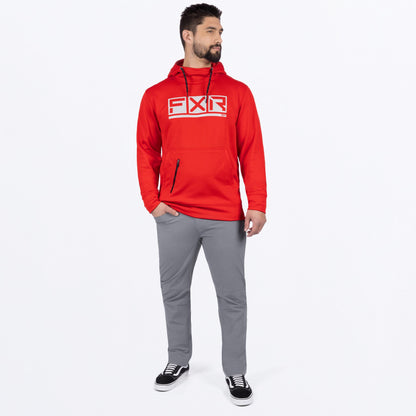 Podium Tech Pullover Hoodie