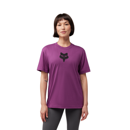 Womens Fox Head Basic Tee