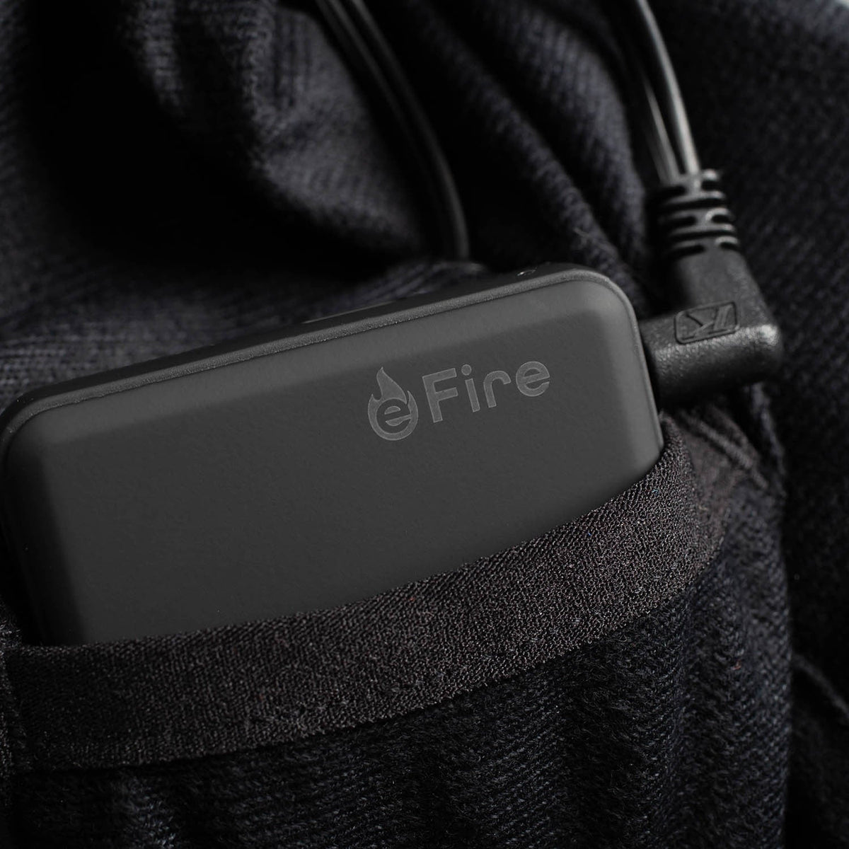 Override eFire Jacket