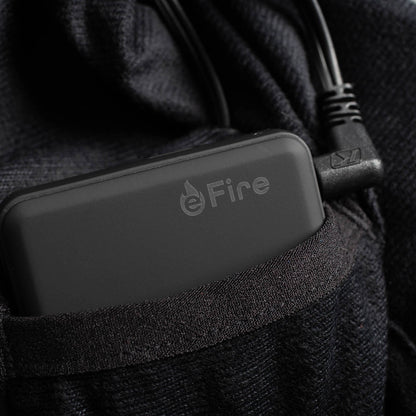 Override eFire Jacket