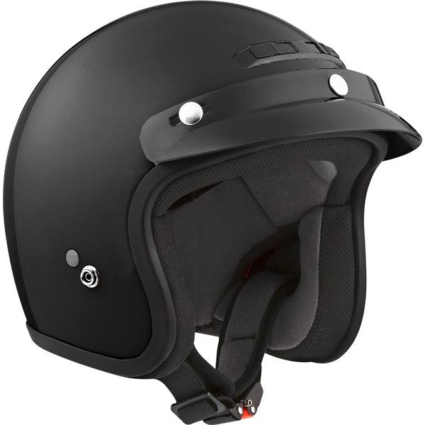 CKX VG300 Open-Face Helmet - Youth Solid