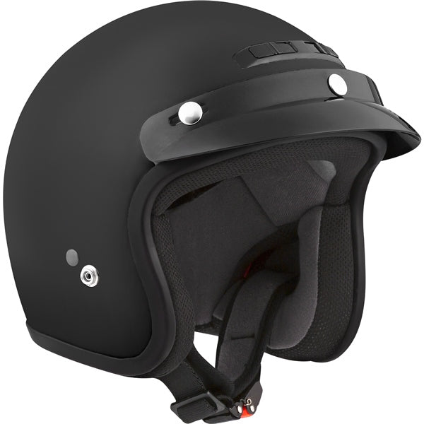 CKX VG300 Open-Face Helmet - Youth Solid