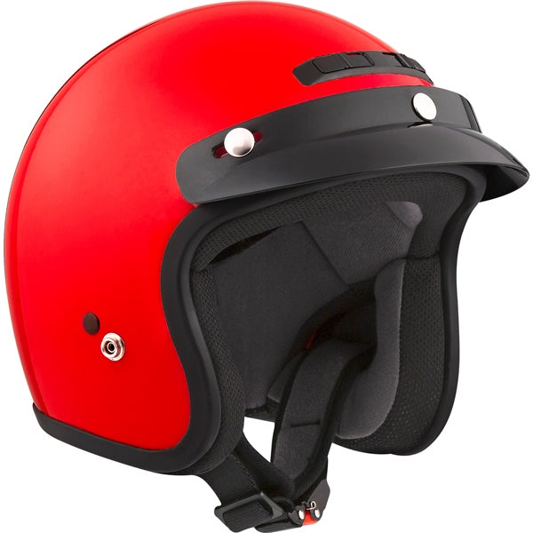 CKX VG300 Open-Face Helmet - Youth Solid