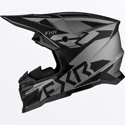 Helium Alpha Snow Helmet